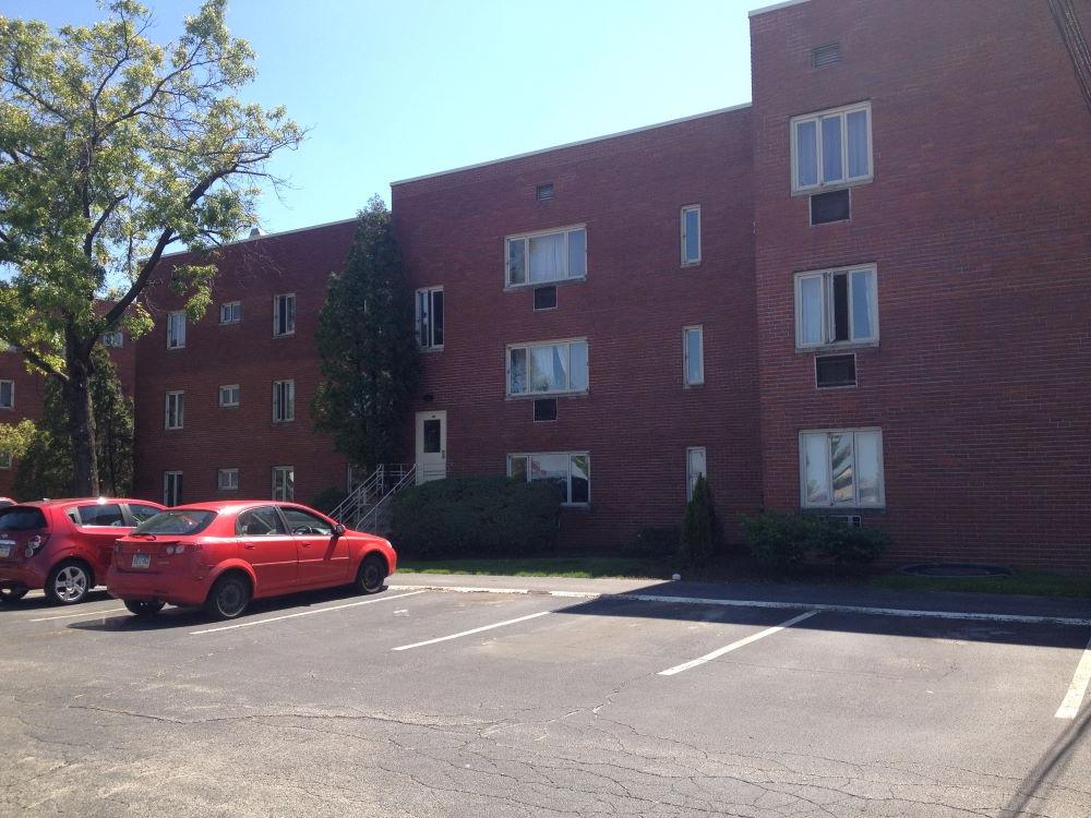 Union Real Estate property Northway Apartments